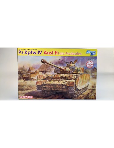 Pz.Kpfw.IV Ausf.H Late Smart Kit