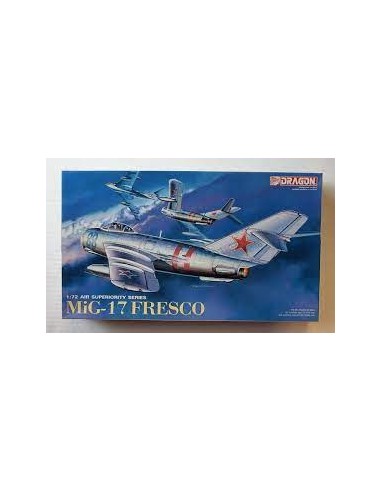 MIG-17 FRESCO