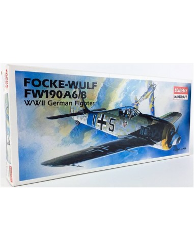 FockeWulf Fw190A 6/8