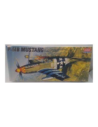 P-51B Mustang