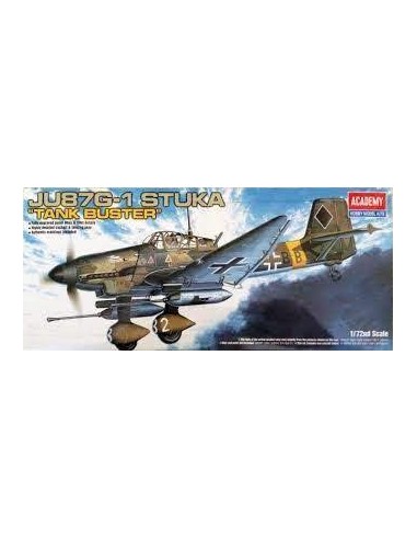 JU-87G STUKA