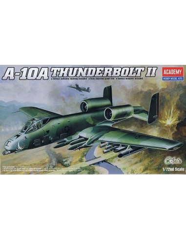 A-10A Thunderbolt II