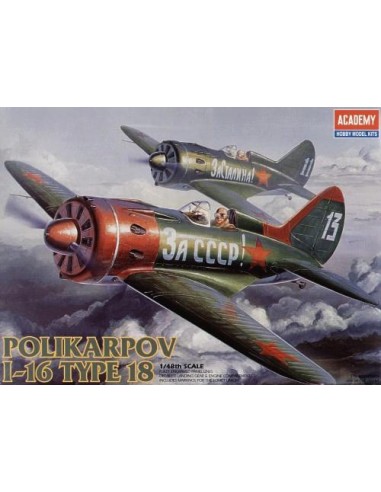 Polikarpov I-16 Typ 18