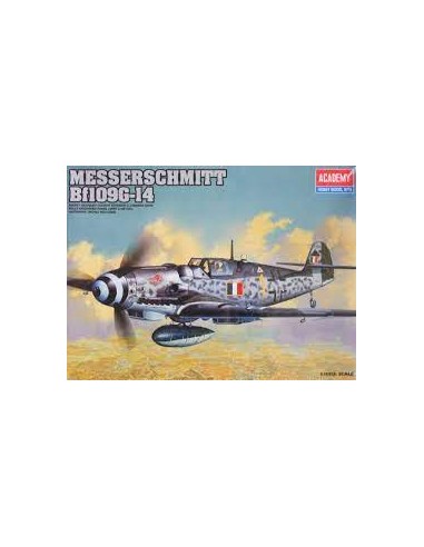 BF 109G-14