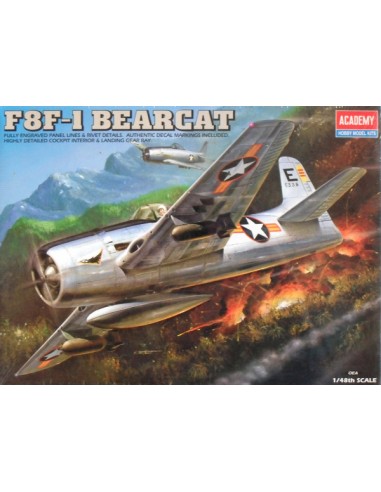 F8F-1 BEARCAT