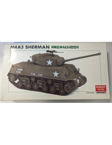 M4A3 Sherman