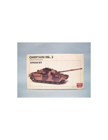 Great Britain Chieftain Mk.5