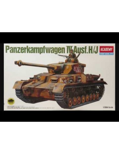 Pz.Kpfw.IV Ausf.H