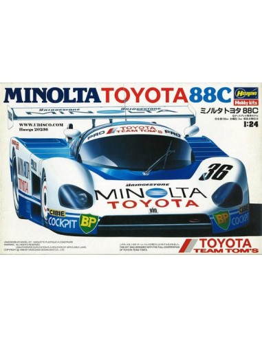 Minolta Toyota 88C