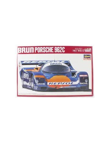 Brun Porsche 962C