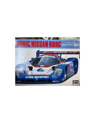 CALSONIC NISSAN R89C