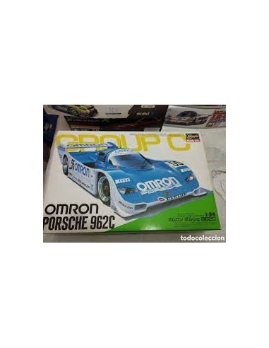 OMRON PORSCHE 962C.