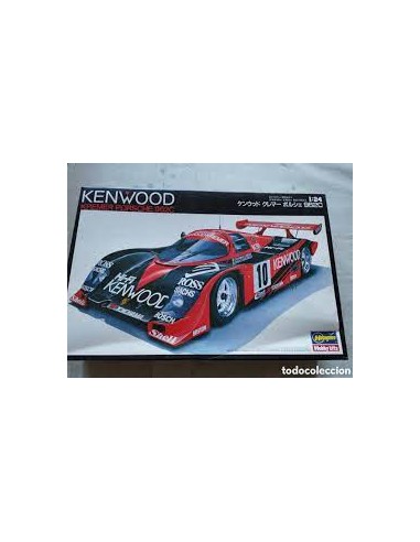 KENWOOD KREMER PORSCHE 962C