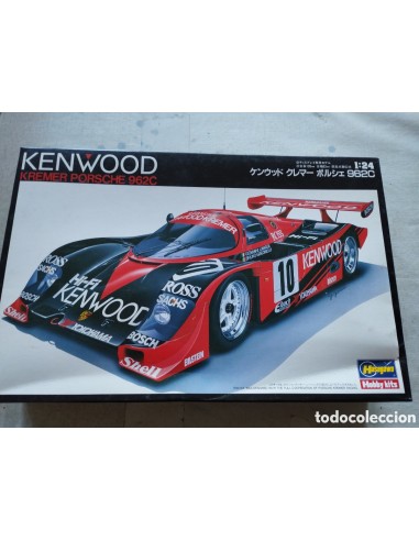 KENWOOD KREMER PORSCHE 962C