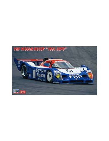 YHP Nissan R91CP "1991 JSPC"