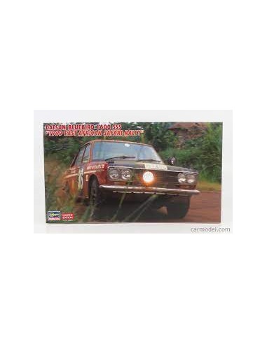 Datsun Bluebird 1600 SSS 1969 East African Safari Rally