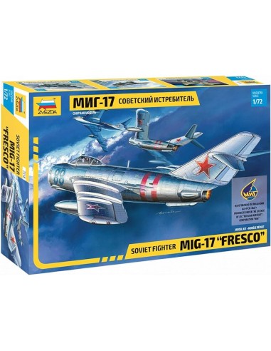 MIG-17 FRESCO