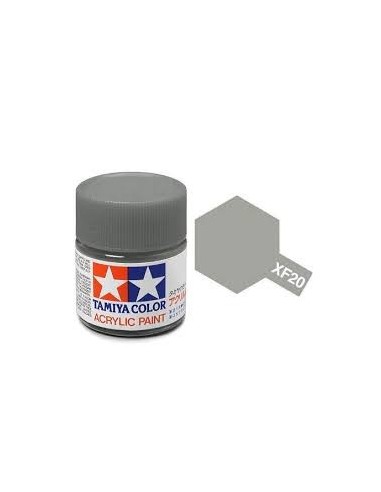 TAMIYA XF20 GRIS MEDIO