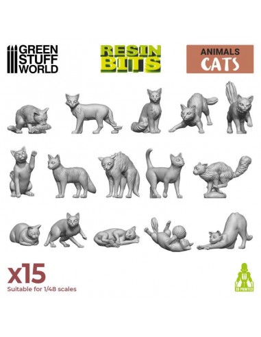 GATOS 3D