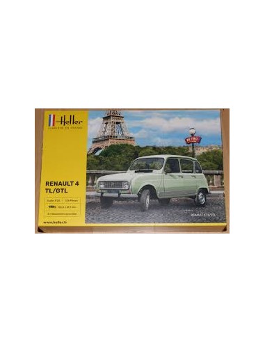 Renault 4 TL/GTL