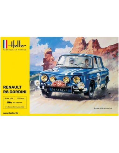 Renault 8 Gordini