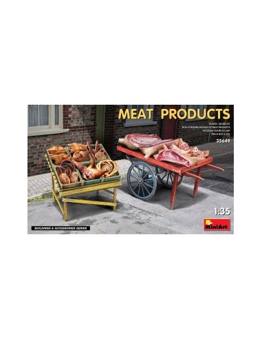 MEAT PRODUCTS