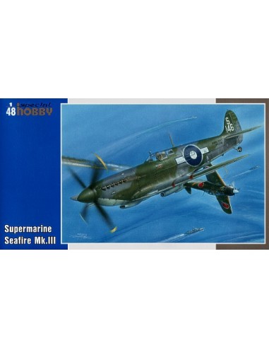 Supermarine Seafire Mk.III