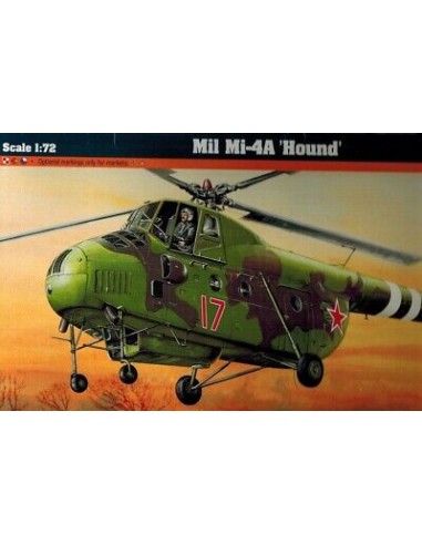 Mil Mi-4a Hound