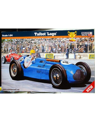 1947 - 1951 Talbot Lago GP Gran Premio F1