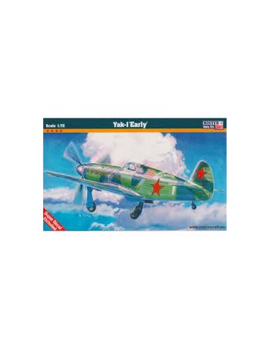 YAK 1 EARLY