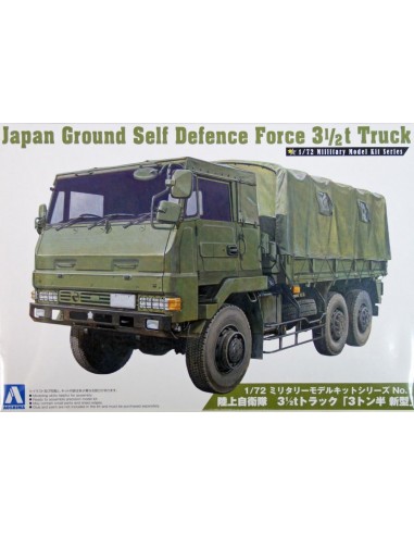 Camión jgsdf 3 12ton