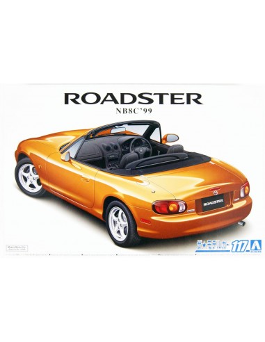 Mazda NB8C Roadster RS ​​'99