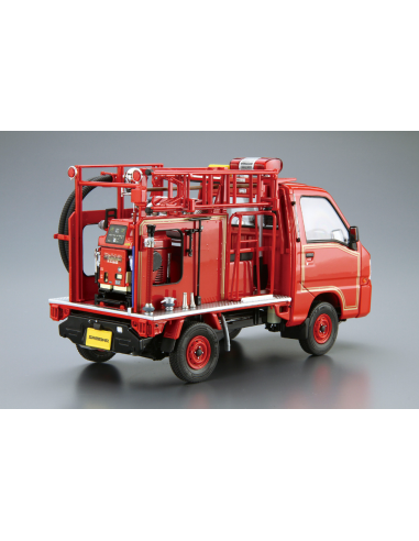 Subaru TT2 Sambar (Fire Engine)