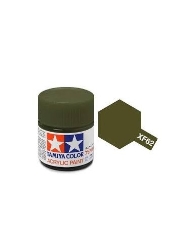 TAMIYA XF62 OLIVE DRAB