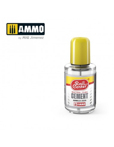 RAIL CENTER PEGAMENTO EXTRAFINO (30ML)