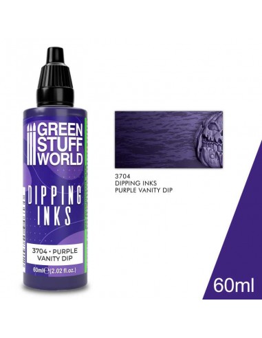 PINTURA DIPPING INK 60 ML - PURPLE VANITY DIP