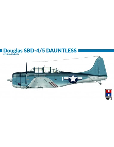 Douglas SBD-4/5 Dauntless