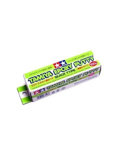 TAMIYA PUTTY EPOXY RÁPIDO 100GR