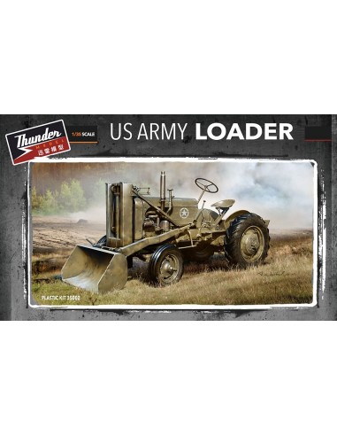 US Army Loader