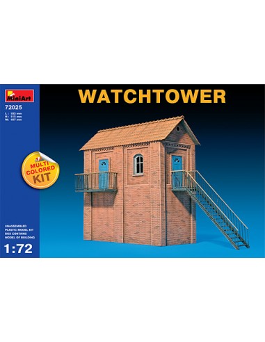 Watchtower (Multicolored Kit)