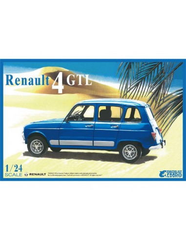 RENAULT 4 GTL