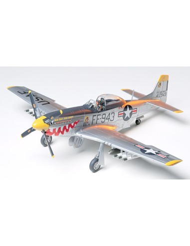 North American F-51D Mustang Korean War