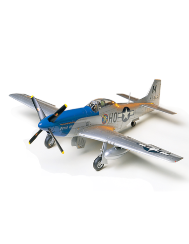 North American P-51D Mustang 8th AF