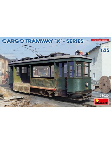 35220 M3/M4 ROADWHEELS SET. WELDED TYPE AND PRESSED TYPE38034 AFGHAN CIVILIANS CARGO TRAMWAY “X”-SERIES