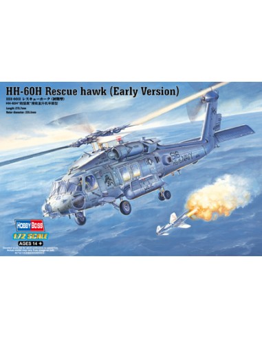 HH-60H Rescue hawk (Early Version)