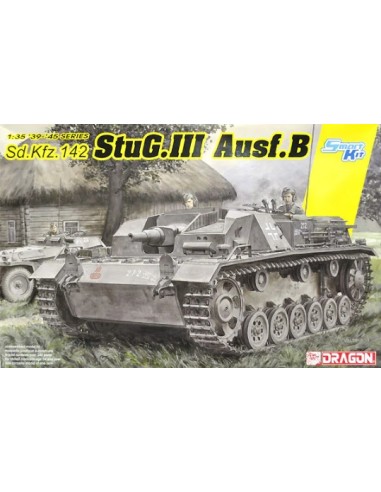 Sd.Kfz.142 StuG.III Ausf.B