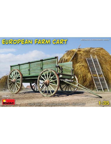 European Farm Cart