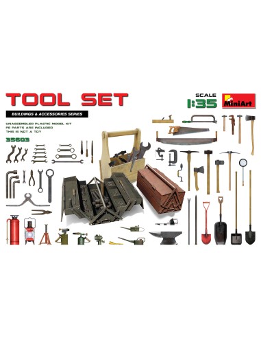 TOOL SET