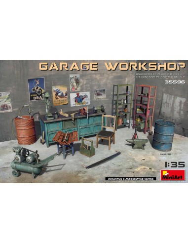 GARAGE WORKSHOP