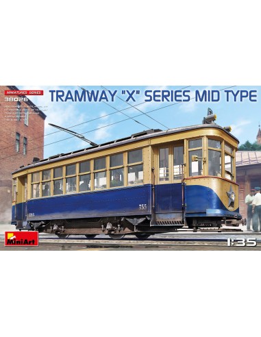 TRAMWAY “X” SERIES MID TYPE